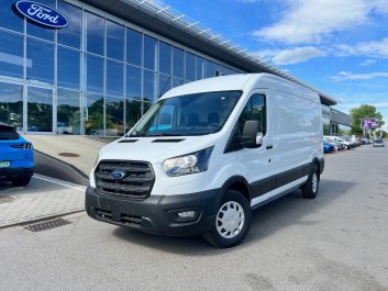 FORD Nowy Transit TREND 2024R.