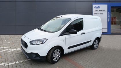 FORD Transit Courier 1.0 EcoBoost 100 KM Trend 2023R.