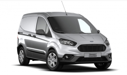FORD Transit Courier 1.5 Duratorq TDCi 100 KM Trend 2022R.