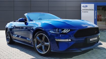 FORD Mustang California Special  2022R.