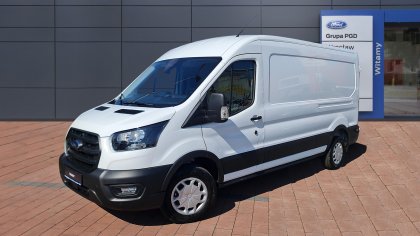 FORD Transit 2.0 Ambiente 130 KM FWD 2024R.