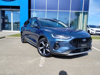 FORD Focus Active X  2024R.