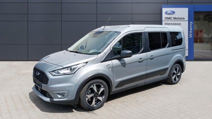 FORD Transit Connect Kombi 1.5 EcoBlue 100 KM A8 Active L2  2024R.