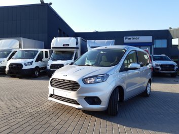 FORD Tourneo Courier  2020R.