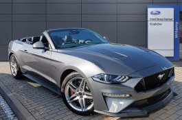 FORD Mustang GT CONVERTIBLE  2022R.