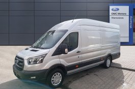 FORD Nowy Transit 2.0 170KM Trend 350 L4 2023R.