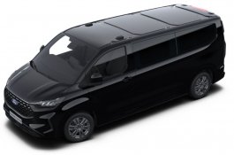 FORD Tourneo Custom Titanium 2.0 EcoBlue 170 KM AWD A8 4WD  2023R.
